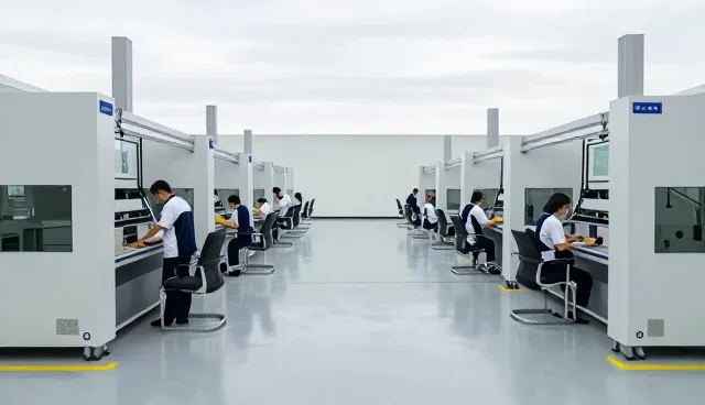 无锡御享家科技有限公司